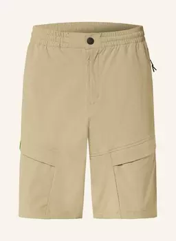 Функциональные шорты Fire+Ice, зеленый