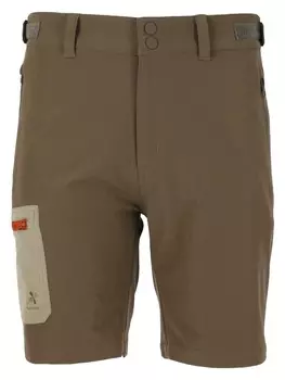 Функциональные шорты Gipfelglck Outdoorhose Josef, цвет Tarmac