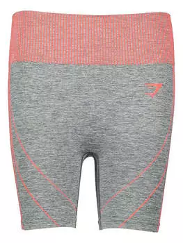 Функциональные шорты Gymshark, цвет grau/rot