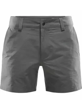 Функциональные шорты Haglfs, цвет magnetite