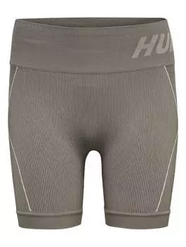 Функциональные шорты Hummel, оливковый