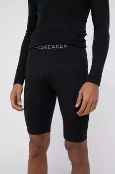 Функциональные шорты Icebreaker, черный