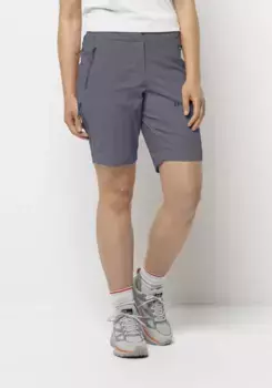 Функциональные шорты Jack Wolfskin "GLASTAL SHORTS W", цвет Dolphin