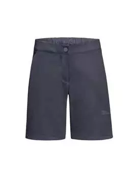 Функциональные шорты Jack Wolfskin, серый