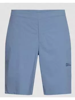 Функциональные шорты Jack Wolfskin, синий