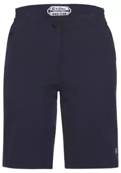 Функциональные шорты Killtec, которые можно положить в карман, синий