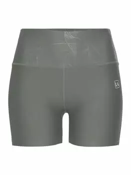 Функциональные шорты LASCANA ACTIVE, цвет graugrn/gemustert