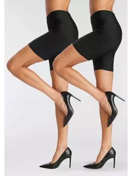 Функциональные шорты LASCANA, черный