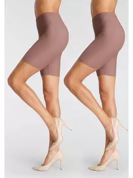 Функциональные шорты LASCANA, цвет bronzefarben