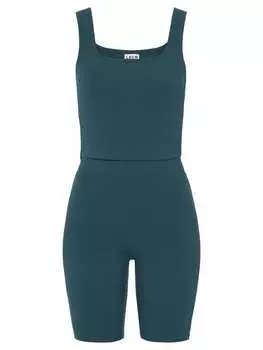 Функциональные шорты LASCANA, синий