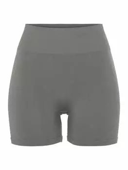 Функциональные шорты LASCANA, зеленый