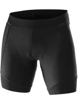 Функциональные шорты Lffler, черный