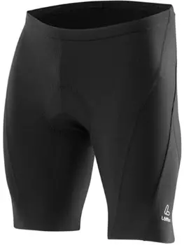 Функциональные шорты Lffler, черный