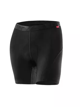 Функциональные шорты Lffler, черный