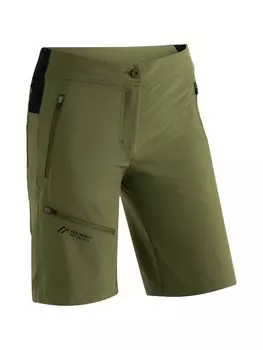 Функциональные шорты Maier Sports, цвет moos