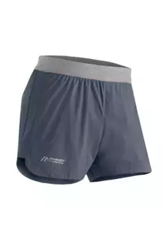 Функциональные шорты Maier Sports "Fortunit Shorty W", прочные функциональные шорты из легкого материала, синий