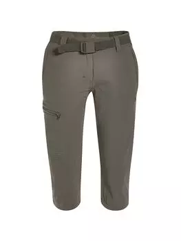 Функциональные шорты Maier Sports, коричневый