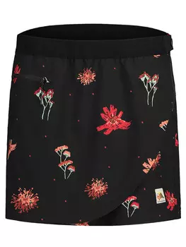 Функциональные шорты Maloja, черный