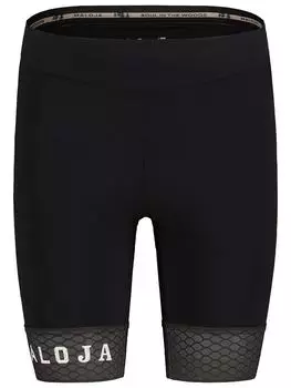 Функциональные шорты Maloja, черный