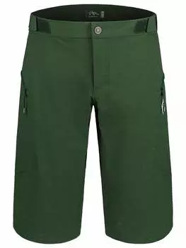 Функциональные шорты Maloja, зеленый