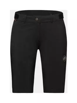Функциональные шорты Mammut, черный