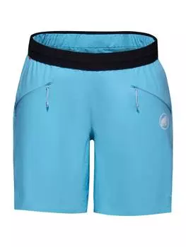 Функциональные шорты Mammut, цвет kristallblau