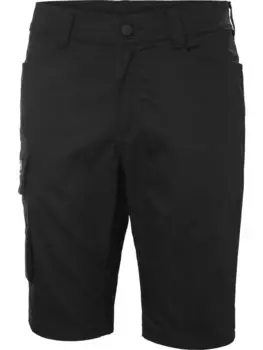 Функциональные шорты Manchester Helly Hansen, черный