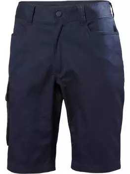 Функциональные шорты Manchester Shorts Helly Hansen, синий