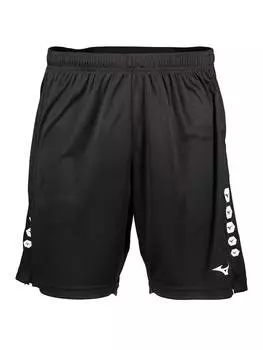 Функциональные шорты Mizuno, черный