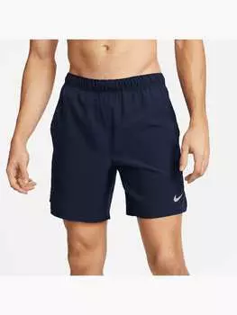 Функциональные шорты Nike, темно-синий