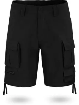 Функциональные шорты Normani Outdoor Sports, черный