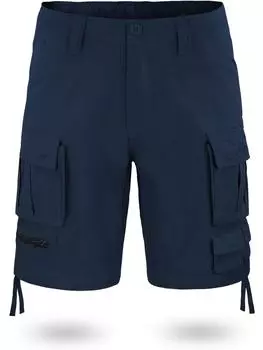 Функциональные шорты Normani Outdoor Sports, темно-синий