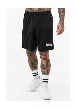 Функциональные шорты обычного покроя alexus Benlee, черный