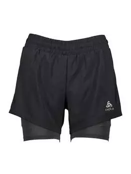 Функциональные шорты Odlo, черный
