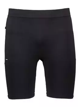 Функциональные шорты Pangaia, черный