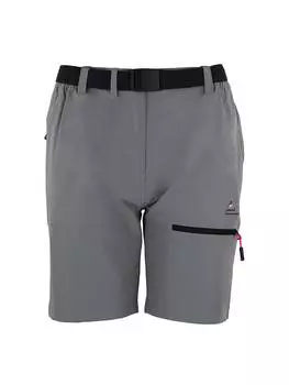 Функциональные шорты Peak Mountain, серый