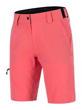 Функциональные шорты Protective, красный