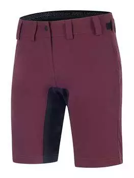 Функциональные шорты Protective, красный