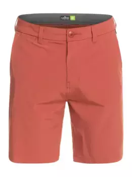 Функциональные шорты Quiksilver "Ocean Union 20"", цвет Marsala