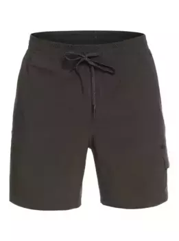 Функциональные шорты Quiksilver "Taxer Cargo 18"", цвет Tarmac