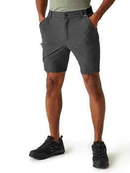 Функциональные шорты Regatta, антрацит