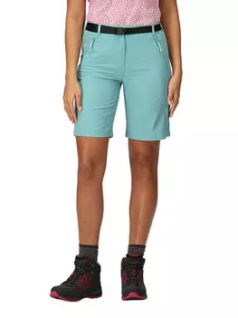 Функциональные шорты Regatta, бирюзовый