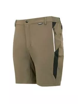 Функциональные шорты Regatta, коричневый