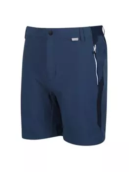 Функциональные шорты Regatta Mountain Shorts II Wanderhose, синий