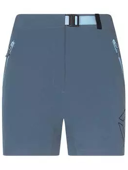 Функциональные шорты ROCK EXPERIENCE, синий