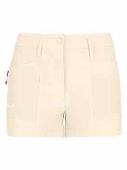 Функциональные шорты Salewa, бежевый