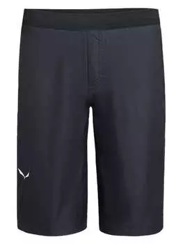 Функциональные шорты Salewa, темно-синий
