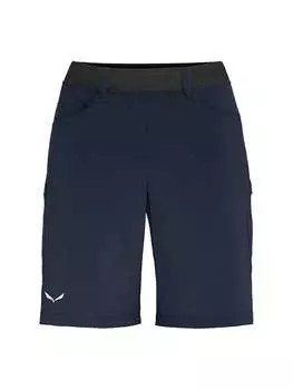 Функциональные шорты Salewa, темно-синий