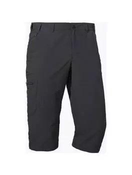 Функциональные шорты Schffel, темно-серый