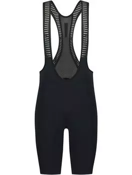 Функциональные шорты SHIMANO Fahrrad-Trgerhose DISTANZA Bib Shorts, черный